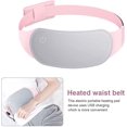 thumbnail image 5 of Jinsinto Menstrual Heating Pad,Electric Waist Belt Heating Pad,Portable Cordless Heating Pad with 3 Heat Levels and 3 Vibration Massage Modes, 5 of 5