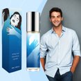 thumbnail image 1 of Xihbxyly La mejor oferta Perfume corporal en roll-on, perfume fresco de larga duración, roll-on portátil, 10 ml, 1 of 7