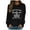 Black, variant on Vedolay Sweatshirts Women 2023 Hoodies for Women 2023 Oversized Half Zip Sweatshirt Crewneck Long Sleeve Pullover Hoodie Clothes,White XL