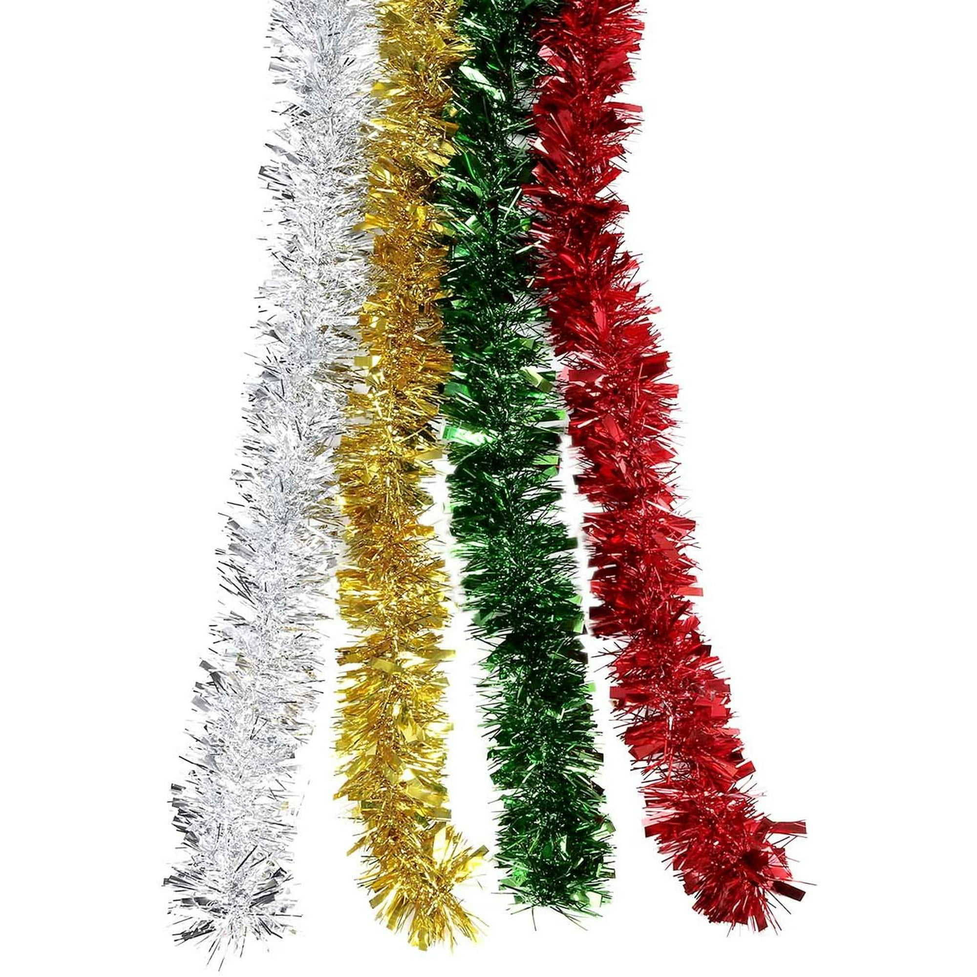 Christmas tinsel electric air blower