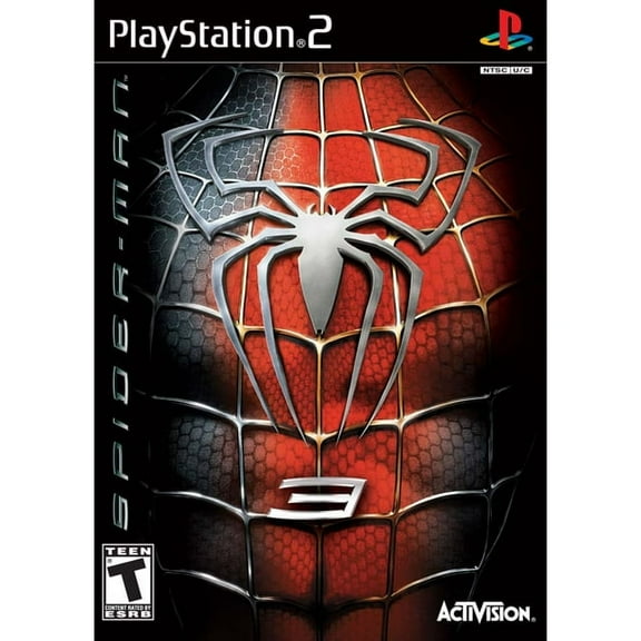 Pre-Owned Spiderman 3 Playstation 2
