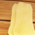 thumbnail image 3 of Women's Extra Large Fuzzy Soft Colored Cozy Plush Warm Fluffy Socks - Assortment A - 4 Pairs, 3 of 6