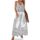 thumbnail image 1 of Vestido sin mangas con números Pi π, vestidos elegantes para mujer, venta de ropa para mujer, vestido largo para mujer, vestido femenino, 1 of 7