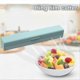 thumbnail image 4 of Cling Film Cutter - Reusable Food Grade Plastic Wrap Dispenser, 4 of 5
