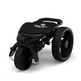 thumbnail image 6 of Omada Golf TriLite Golf Push Cart - (Black/Black), 6 of 7