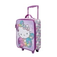 thumbnail image 3 of Hello Kitty Starshine 14" Kids Suitcase 3 Piece Travel Set, 3 of 7
