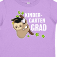 thumbnail image 4 of Inktastic Kindergarten Grad Sloth Boys or Girls Toddler T-Shirt, 4 of 5