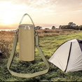 thumbnail image 4 of Portable Gas Tank Protective Case Storage Bag Portable Fuel Cylinder Camping Lantern Carrying Bag, 4 of 7