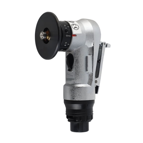 Hand Mini Pneumatic Chamfering Machine 1/4 Inch Air Inlet Portable Hand Chamfering Tool With Adjustable Depth And Air Inflow For Trimming Deburring Linear Rounded Corners