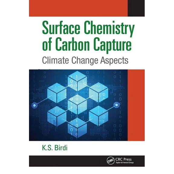 Surface Chemistry of Carbon Capture: Climate Change Aspects, (Paperback)