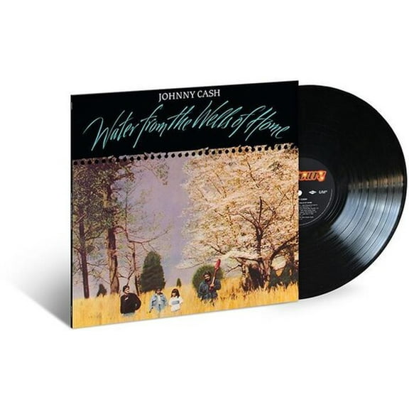 Johnny Cash - Water From The Wells Of Home - Music & Performance - Vinyl