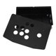 thumbnail image 4 of Panel de juego de arcade Bling Bling Kit de bricolaje Negro, 4 of 12