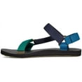 thumbnail image 3 of Teva Mens Original Universal Sandal Navy Multi - 1004006-NML Navy Multi, 3 of 6