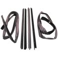 thumbnail image 1 of Fairchild Automotive KG1001-6 Glass Run Channel Kit (Inner & Outer Belt Weatherstrip Kit, Complete, Driver Side & Passenger Side), 1 of 3