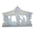 thumbnail image 4 of Kurt S. Adler Kurt Adler 8.7-Inch Battery-Operated Light-Up LED Musical Nativity Scene, 4 of 4