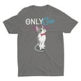 thumbnail image 3 of Funny Cat Meme Only Cats Adult Fans Meme Shirts, 3 of 3