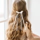 thumbnail image 3 of 2 uds. De lazos de encaje, lazo para el pelo de encaje, pinza con lazo, pinzas para el pelo, lazos para el pelo, lazos, pasadores para el pelo para niñas y mujeres, 3 of 6