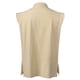 thumbnail image 4 of pstuiky Camisetas sin mangas, Top de verano para hombre, ajustado, con tirantes, color liso, manga corta, sin mangas, cuello alto Tops elegantes para mujer l, 4 of 8