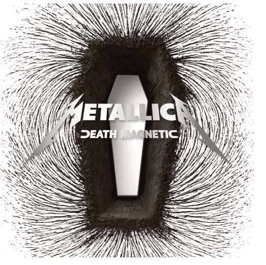 Metallica - Death Magnetic - 2LP 