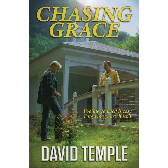 Chasing Grace (Paperback)