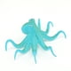 thumbnail image 5 of Adorno de acuario de pulpo artificial fluorescente con ventosa Decoración de pecera GeweYeeli JJ6581-01, 5 of 7
