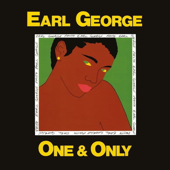 Earl George - One And Only - Music & Performance - Vinyl