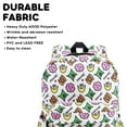 thumbnail image 4 of J World Unisex Oz 17" Daily Backpack For School And Travel, Proud, 4 of 6