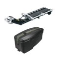 thumbnail image 1 of Portabicicletas Topeak MTX BeamRack (tipo V) con caja troncal E-Xplorer, 1 of 5