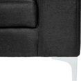 thumbnail image 4 of Sillon Kama Negro - Kessa Muebles, 4 of 4