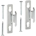 thumbnail image 1 of Soporte para barra de cortina Kenney Mfg KN851 individual, 11,43 cm, 1 of 1
