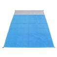 thumbnail image 1 of Manta De Playa, Impermeable, Portátil, De Tela De Poliéster, Plegable, Para Picnic, Para Acampar Al Aire Libre, 1 of 7