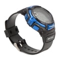 thumbnail image 4 of Reloj deportivo Bling Bling digital LCD resistente al agua para hombre, 4 of 12
