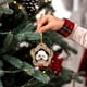 thumbnail image 5 of Pendiente de Árbol de Navidad, Adornación de Hogar, Collar de Árbol de Navidad, Acrílico, Durable, para Salón, para Estudio, Metal, Pequeño, para Dormitorio, 5 of 8