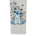 thumbnail image 3 of Lilo & Stitch Girls’ Graphic Leggings, 2-Pack, Sizes 4-16, 3 of 3