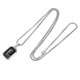 thumbnail image 5 of unbranded Collar De Con Colgante De En Y Sofisticado, 5 of 8