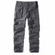 thumbnail image 2 of Ceisia Men's Trendy Lined Waterproof Gift Cargo Pants for Winter Hiking Skiing Outdoor Activities, 2 of 7