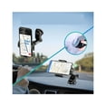 thumbnail image 4 of Soporte Porta Celular 360º Firme Auto Escritorio  Negro, 4 of 5