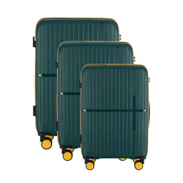 GALA 3 Piece Luggage Sets 20