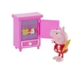 thumbnail image 3 of Set de accesorios Peppa Pig Peppa's Adventures Bedtime con figura, 3 of 7