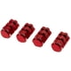 thumbnail image 3 of Conector hexagonal RC Camión Combinador de rueda de coche Mini adaptador extendido Accesorios Repuestos de piezas de repuesto para Traxxas 1/10 Maxx Rojo 17 mm Sweethay FN000847-02, 3 of 7