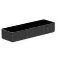 thumbnail image 2 of Joernso Desktop Storage Box Detachable Stackable Large Capacity Smooth Cosmetic Hair Accessories Organization Tool Dorm Office Drawer Organizer Makeup Holder Tray Stand, 2 of 8