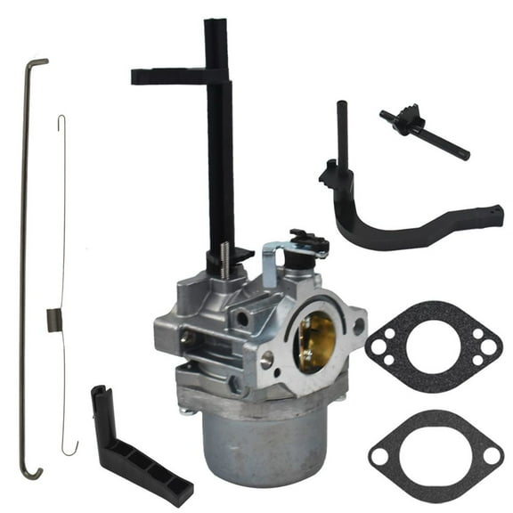 labwork 696132 696133 Carburetor with Gaskets Replacement for Briggs & Stratton 591378 796321 796322 699966 699958