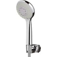 thumbnail image 5 of Lahaina 9.5-in ShowerSpa with 8-Multi-function Body Jets Multi-function Handshower and Tub Spout Seafoam Glass and Chrome, 5 of 8