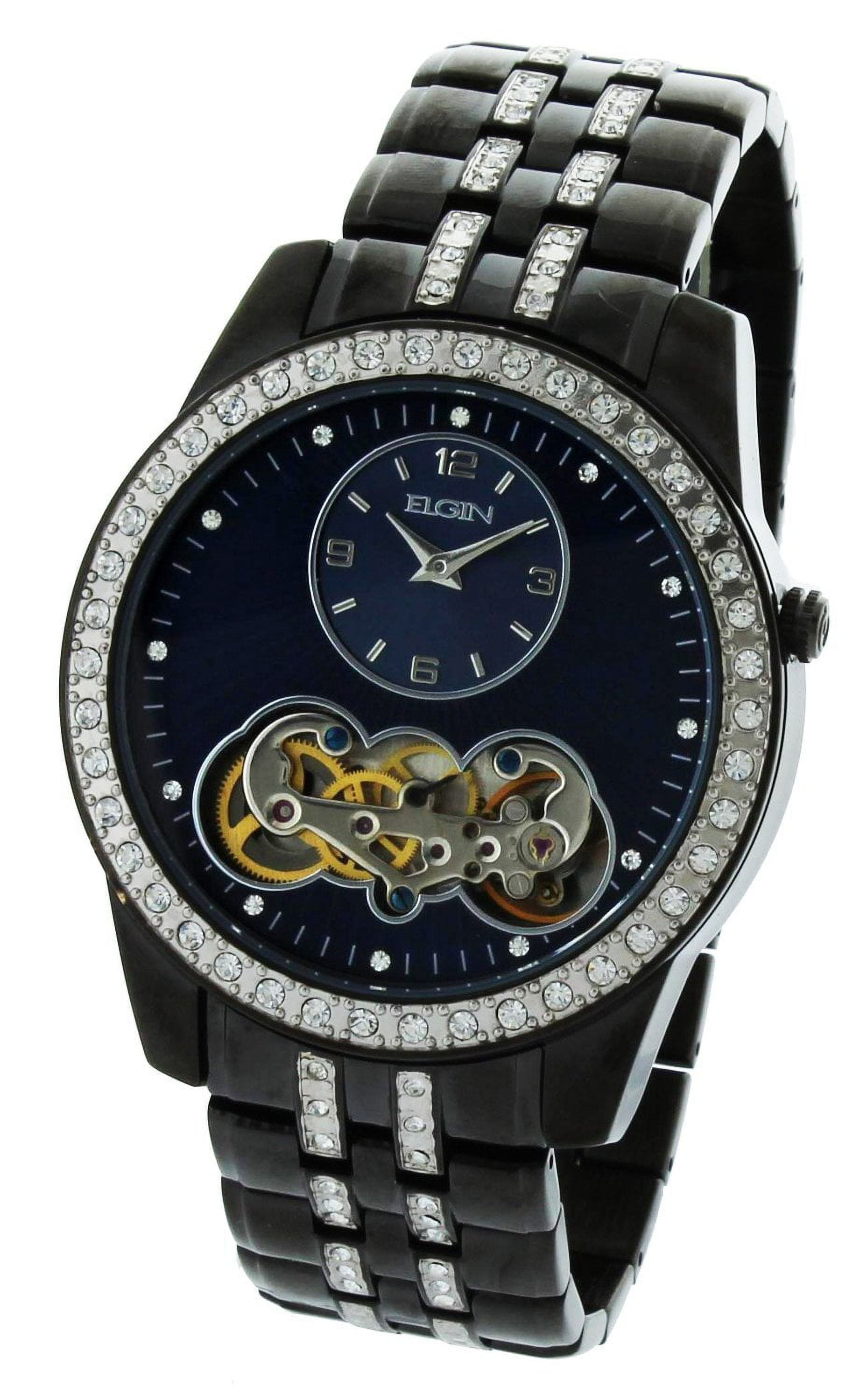 Reloj elgin automatico hotsell