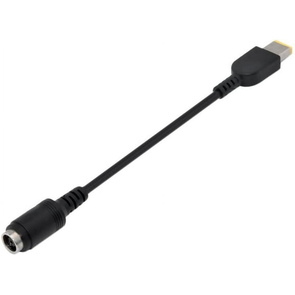 Power Converter Cable Adapter for Lenovo ThinkPad X1 Carbon 0B47046 Laptop Ultrabook PC
