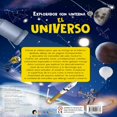 thumbnail image 2 of El universo, de Potter William, Picarona, Pasta dura, 2026, 2 of 2