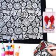 thumbnail image 4 of Manta para Colorear DIY Con Rotuladores (J), 4 of 9