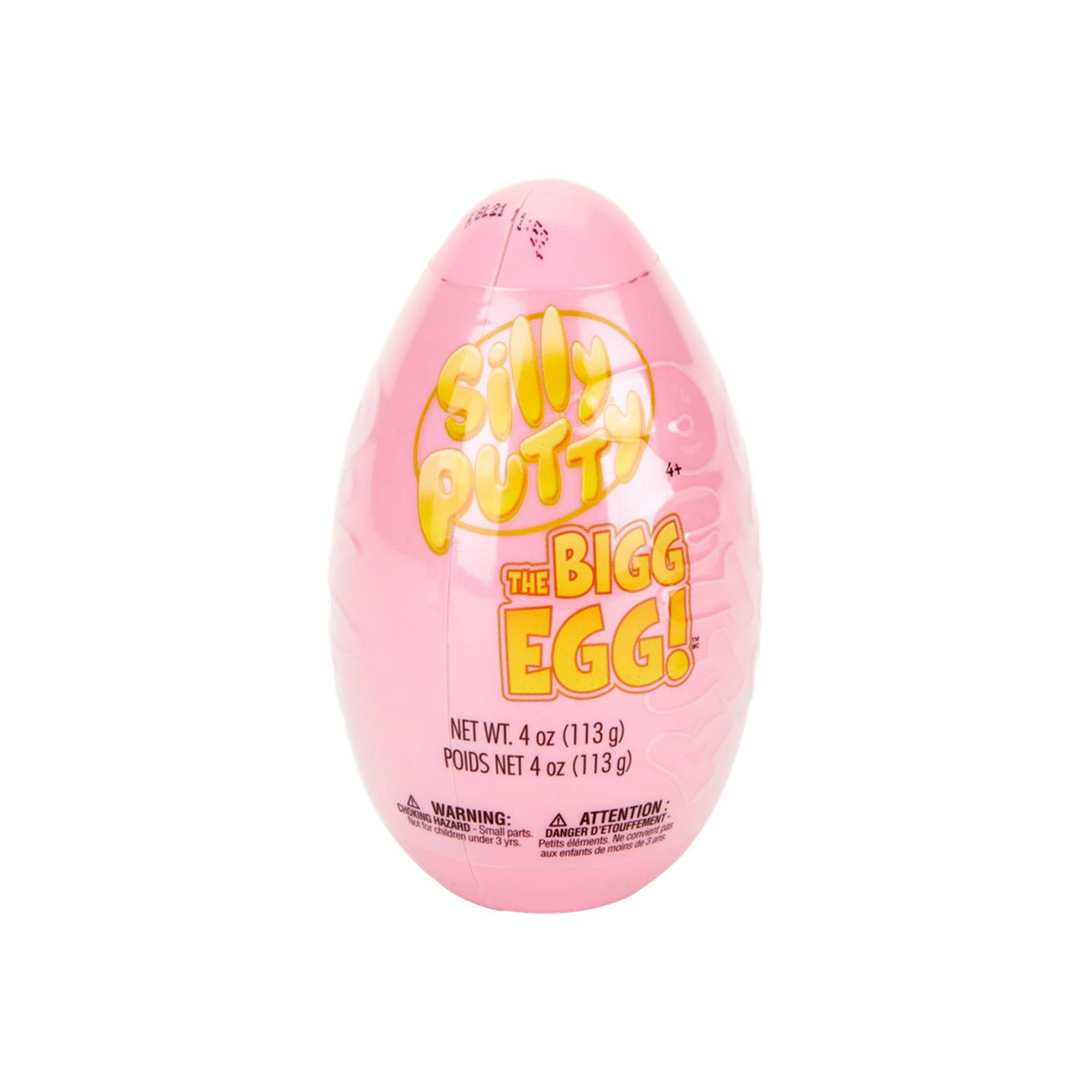 Silly putty the big egg new arrivals