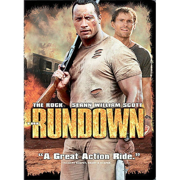 The Rundown (DVD)