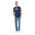 thumbnail image 4 of Playera Fanatics Hombre Paris Saint Germain Logo Psg Azul azul marino M, 4 of 6